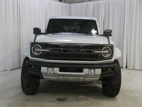New 2026 Ford Bronco Raptor w/ Interior Carbon Fiber Pack AWD/4WD image 25