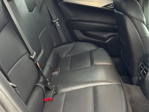 Used 2015 Cadillac ATS Luxury AWD/4WD image 18