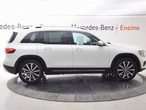 Certified 2022 Mercedes-Benz GLB 250 image 7