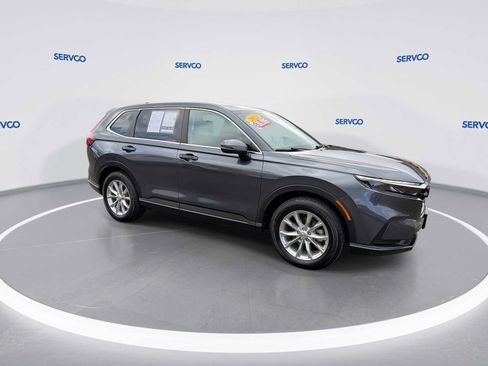 Used 2023 Honda CR-V EX image 2