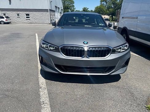 Certified 2023 BMW 330i xDrive Sedan w/ Premium Package AWD/4WD image 3