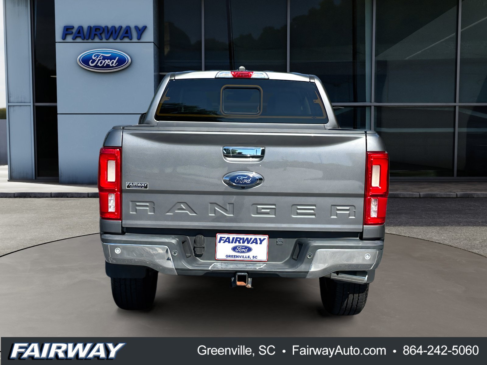 Used 2023 Ford Ranger XLT w/ Equipment Group 302A High RWD image 6