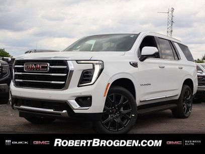 New 2026 GMC Yukon Elevation