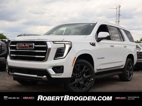 New 2026 GMC Yukon Elevation AWD/4WD image 1