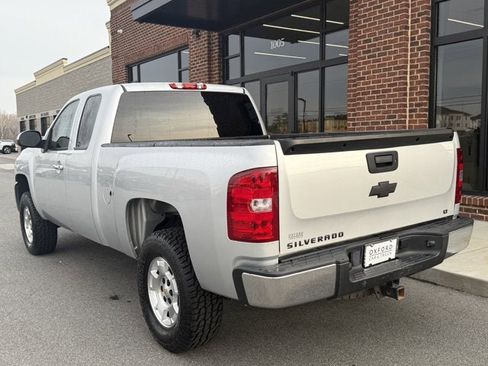 Used 2013 Chevrolet Silverado 1500 LT w/ All-Star Edition image 4