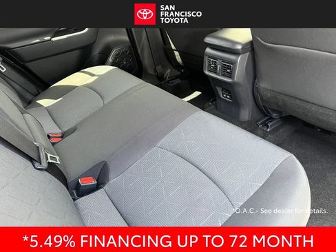 Certified 2025 Toyota RAV4 XLE AWD/4WD image 19