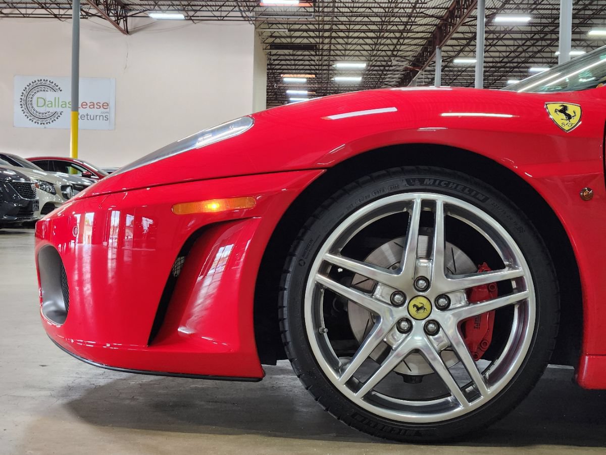 Used 2007 Ferrari F430 Coupe RWD image 7