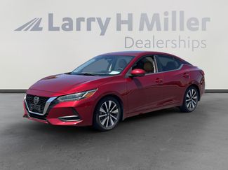 Used 2020 Nissan Sentra SV w/ SV Premium Package FWD video 1