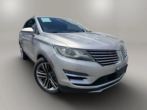 Used 2015 Lincoln MKC Black Label w/ Technology Package AWD/4WD image 2