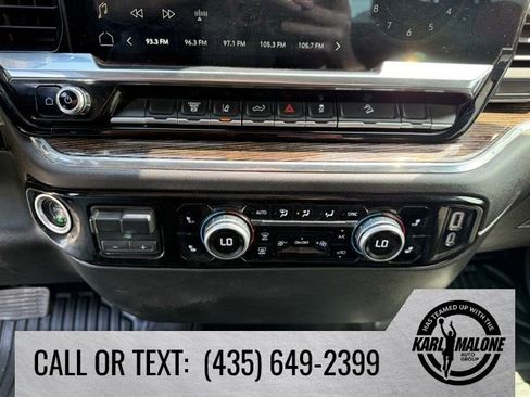 Used 2024 GMC Sierra 3500 SLE w/ SLE Convenience Package AWD/4WD image 22