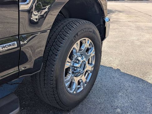 Used 2021 Ford F350 Lariat w/ Chrome Package AWD/4WD image 26