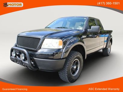 Used 2007 Ford F150 XLT