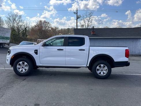 New 2025 Ford Ranger XL w/ Trailer Tow Package image 3