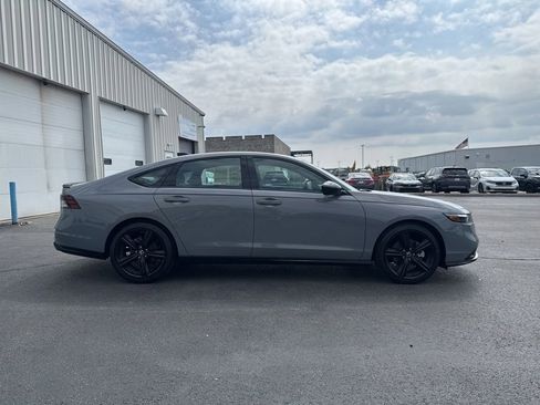 Certified 2025 Honda Accord Sport image 8