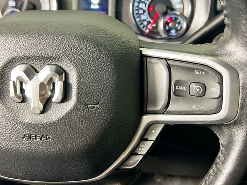 Used 2024 RAM 2500 Big Horn AWD/4WD image 19