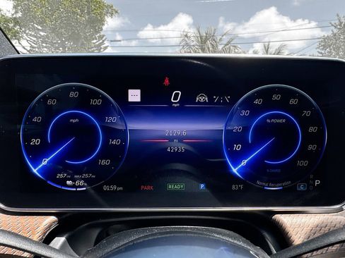 Used 2023 Mercedes-Benz EQE 350+ Sedan w/ Exclusive Trim Package image 13