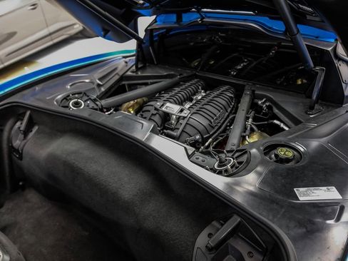 Used 2023 Chevrolet Corvette Z06 RWD image 38