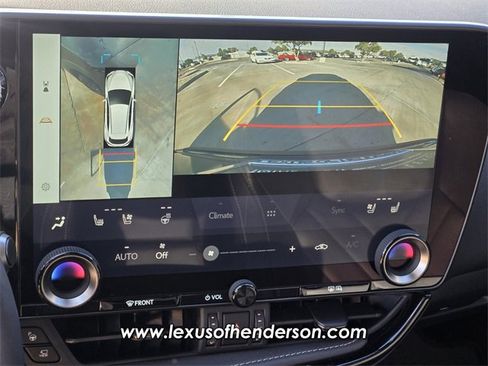 Certified 2025 Lexus NX 450h+ 450h+ Luxury image 25