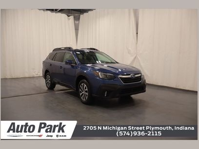 Used 2022 Subaru Outback Premium w/ Popular Package #1