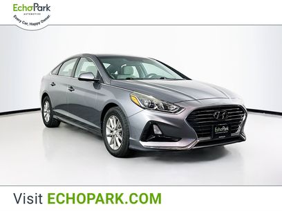 Used 2018 Hyundai Sonata SE