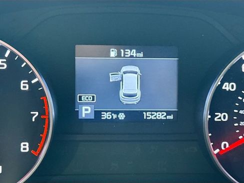 Used 2020 Kia Sportage S image 13