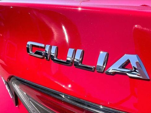 Used 2024 Alfa Romeo Giulia Ti AWD/4WD image 20