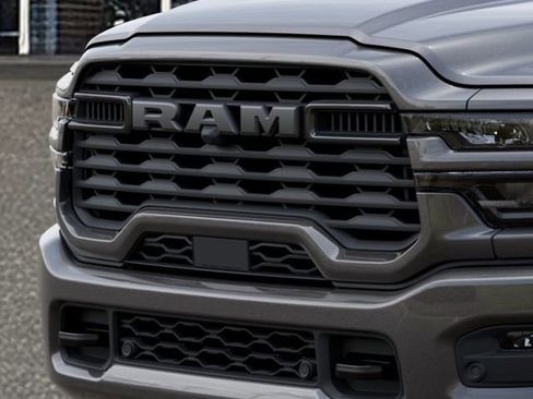 New 2026 RAM 2500 Big Horn AWD/4WD image 11