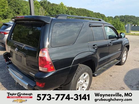 Used 2003 Toyota 4Runner 4WD image 6