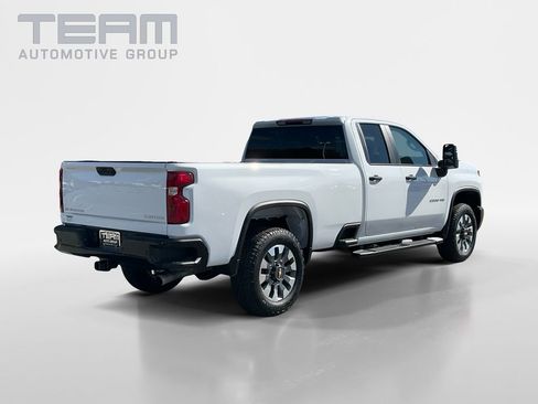 New 2026 Chevrolet Silverado 2500 Custom w/ Custom Value Package image 7