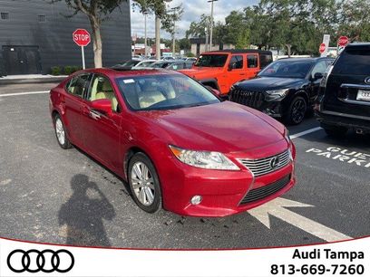 Used 2014 Lexus ES 350