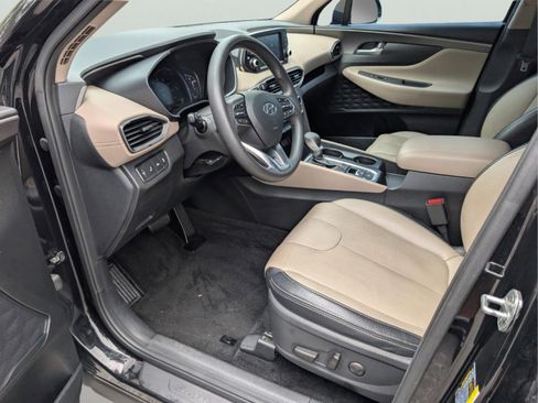 Used 2019 Hyundai Santa Fe SEL image 11