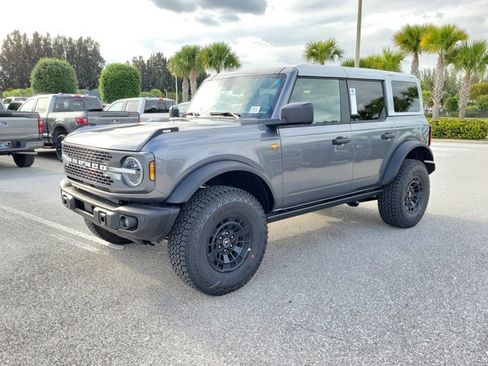New 2026 Ford Bronco Badlands AWD/4WD image 4