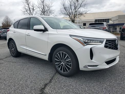 New 2026 Acura RDX Advance Package image 3