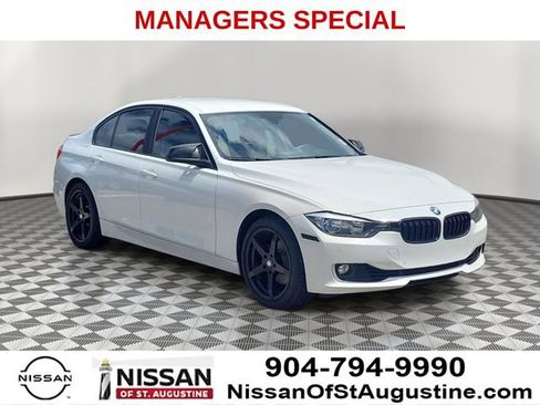Used 2015 BMW 328i Sedan RWD image 1