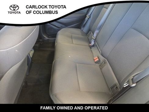 Used 2025 Toyota Corolla LE w/ Convenience Package FWD image 13