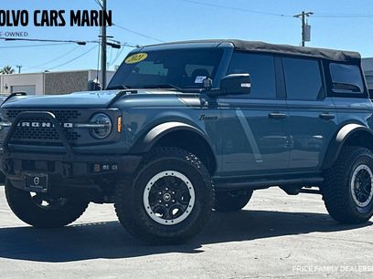 Used 2021 Ford Bronco Badlands