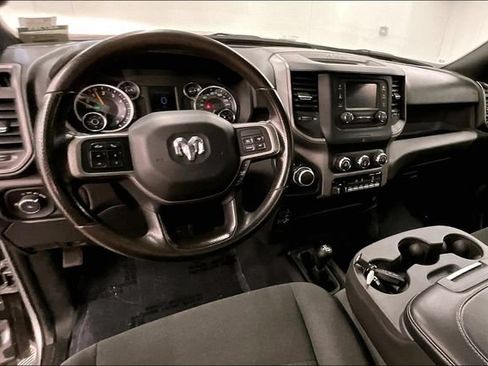 Used 2022 RAM 2500 Tradesman AWD/4WD image 18