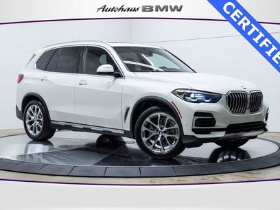 Certified 2023 BMW X5 xDrive40i w/ Premium Package