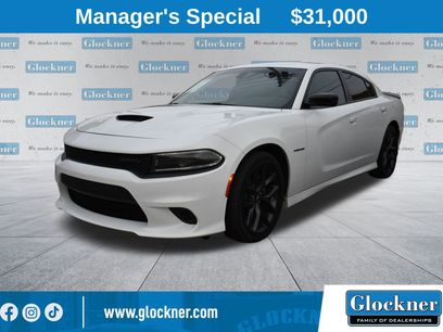 Used 2022 Dodge Charger R/T w/ Blacktop Package