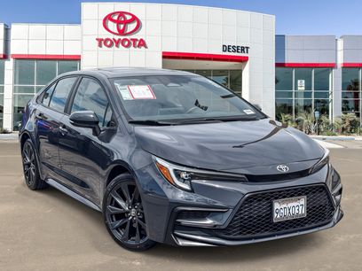 Used 2023 Toyota Corolla XSE
