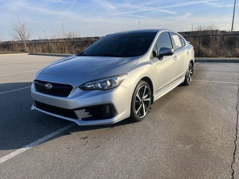 Used 2022 Subaru Impreza 2.0i Sport image 3