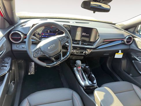 New 2026 Chevrolet Trax RS image 15