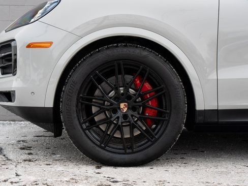 Certified 2026 Porsche Cayenne S image 12
