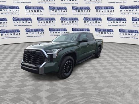 Used 2023 Toyota Tundra SR5 image 4