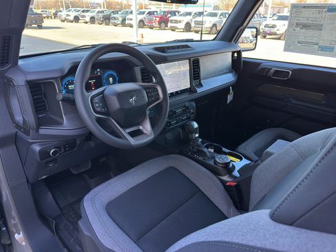 New 2025 Ford Bronco 2-Door w/ Sasquatch Package image 11