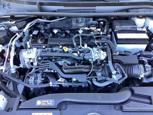 Certified 2024 Toyota Corolla XSE image 28