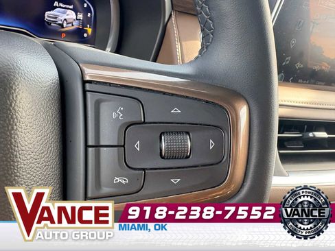 Used 2023 Chevrolet Tahoe High Country AWD/4WD image 30