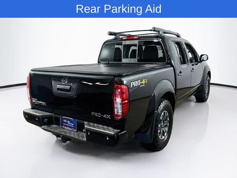 Used 2020 Nissan Frontier PRO-4X w/ Pro-4x Utility Package AWD/4WD image 10