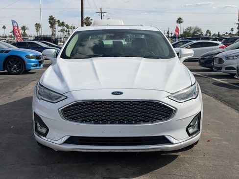 Used 2019 Ford Fusion Titanium AWD/4WD image 15