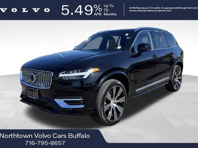 Certified 2024 Volvo XC90 T8 Ultimate w/ Protection Package Premier